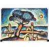 Image 2 : Georges Rouault French Fauvist Gouache on Paper