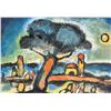 Image 3 : Georges Rouault French Fauvist Gouache on Paper