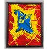 Image 2 : Robert Motherwell American Abstract Oil on Canvas