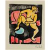 Image 1 : Erich Heckel German Expressionist Litho on Paper