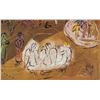 Image 1 : Marc Chagall Russian-French Surrealist Litho 6/75