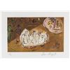 Image 3 : Marc Chagall Russian-French Surrealist Litho 6/75