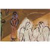 Image 4 : Marc Chagall Russian-French Surrealist Litho 6/75