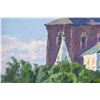 Image 3 : Artist Signed Russian OOC Orthodox Church
