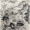 Image 4 : Wang Hui 1632-1717 Chinese Ink Landscape