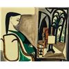 Image 1 : Pablo Picasso Spanish Cubist Signed Litho 5/75