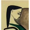 Image 3 : Pablo Picasso Spanish Cubist Signed Litho 5/75