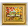 Image 2 : Jean Murray Crozier Canadian XX Oil on Panel