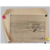 Image 2 : 18th Century Chinese Watercolor Paper Signed