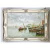 Image 2 : Romolo Leone 1883-1958 Italian Oil on Canvas