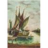 Image 1 : Signed W. A. Underhill Oil on Canvas Landscape
