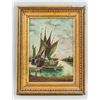 Image 2 : Signed W. A. Underhill Oil on Canvas Landscape