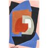 Image 1 : Albert Gleizes French Cubist Oil on Canvas