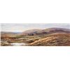 Image 1 : British Gouache Landscape on Board Signed