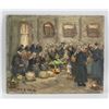 Image 2 : Jack B. Yeats Irish Impressionist Oil on Board