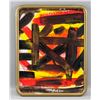 Image 2 : Corinne Michael West American Abstract Oil Canvas