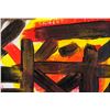 Image 3 : Corinne Michael West American Abstract Oil Canvas