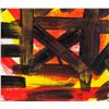Image 4 : Corinne Michael West American Abstract Oil Canvas