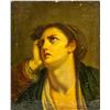 Image 1 : Edward Burne-Jones UK Pre-Raphaelite Oil Board