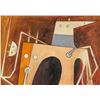 Image 3 : Wifredo Lam Cuban Surrealist Oil on Canvas