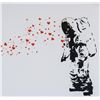 Image 4 : Banksy British Pop Signed Silkscreen Paper 3/300