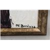Image 5 : Paul-Emile Borduas Canadian Abstract Oil on Canvas