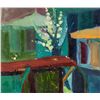 Image 3 : Fikret Mualla Saygi Turkish Modernist Oil on Paper