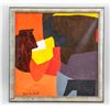 Image 2 : Serge Poliakoff Russian Abstract Oil on Canvas
