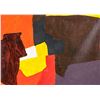 Image 3 : Serge Poliakoff Russian Abstract Oil on Canvas