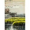 Image 1 : Chen Kuan Chinese Contemporary Watercolor on Paper