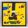 Image 2 : Arshile Gorky American Abstract Acrylic on Canvas