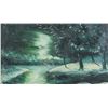 Image 1 : Julian Falat Polish Impressionist Oil on Board