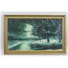 Image 2 : Julian Falat Polish Impressionist Oil on Board