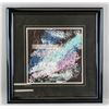 Image 2 : Canadian Oil on Board Framed Abstract Painting