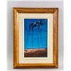 Image 2 : Salvador Dali Spanish Surrealist Gouache on Paper