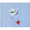 Image 3 : Andre Masson French Surrealist Oil on Canvas