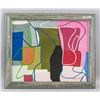 Image 2 : Grace Crowley Australian Modernist Oil on Canvas