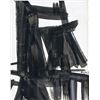 Image 1 : Franz Kline American Abstract Oil Canvas Quong's