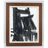 Image 2 : Franz Kline American Abstract Oil Canvas Quong's