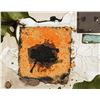 Image 3 : Alberto Burri Italian Expressionist Mixed Media