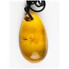Image 1 : Chinese Fine Amber Pendant