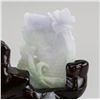 Image 3 : Chinese Two Lavender Jadeite Fish Plaques