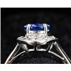 Image 4 : 2.00ct Tanzanite Ring CRV $2250