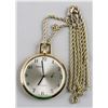 14k Gold Atronic 17 Jewels Pocket Watch