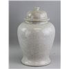 Image 1 : Porcelain Vase with Lid JUWC 1897 Marked