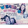 Image 1 : Vintage Reprint Lobby Card Wizard of OZ