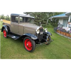 1931 Ford Model A Pick Up