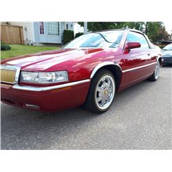 1998 Cadillac Eldorado Convertible