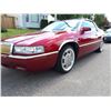 Image 1 : 1998 Cadillac Eldorado Convertible