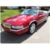 Image 2 : 1998 Cadillac Eldorado Convertible